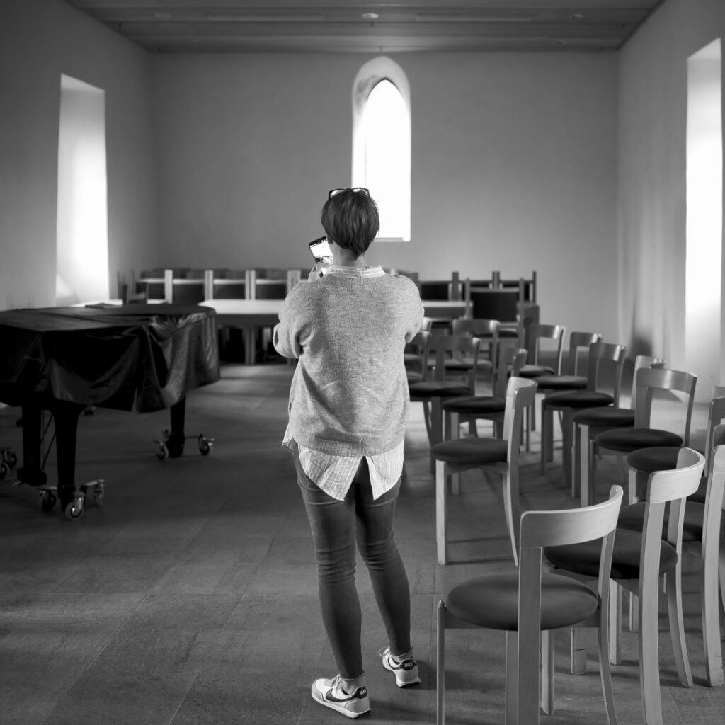 Fotoausstellung Limburger Dom Michaelskapelle, Architektur- und Landschaftsfotografie, Unverhüllt Ausstellung, Kunst im Dom Limburg