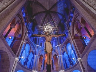 Der Limburger Dom und seine Umgebung
