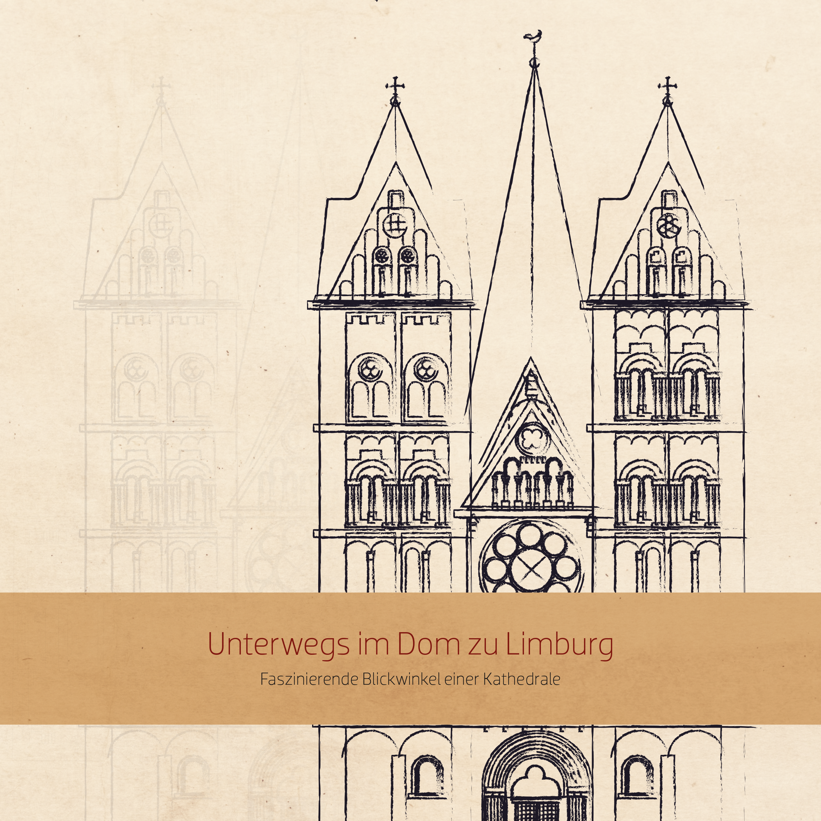 Der Limburger Dom und seine Umgebung