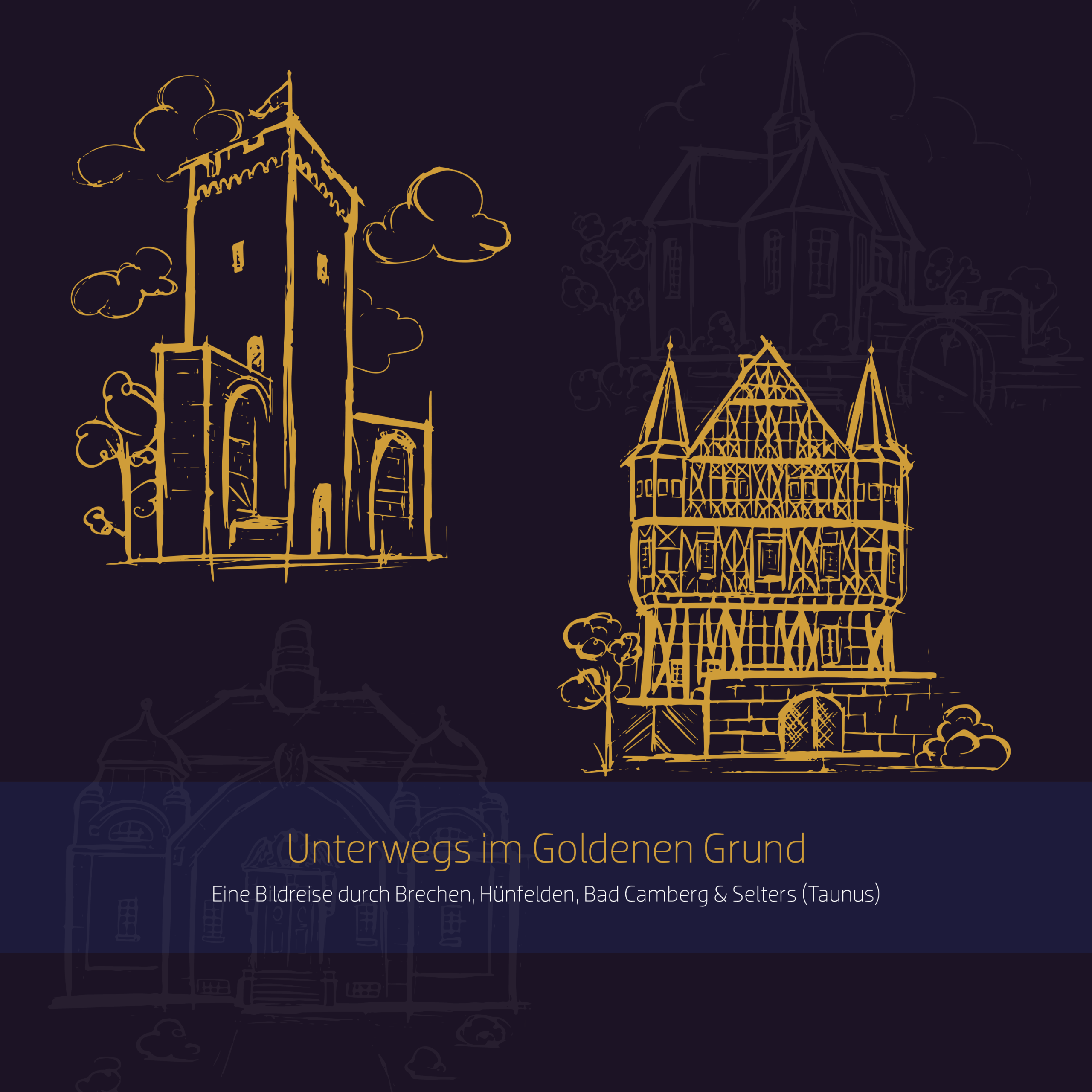 Postkarten Limburg – Altstadt, Dom & Impressionen