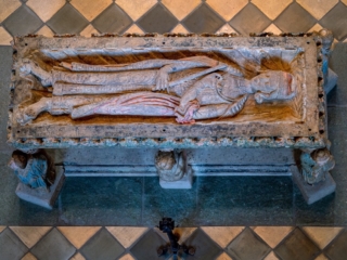 Der Limburger Dom und seine Umgebung