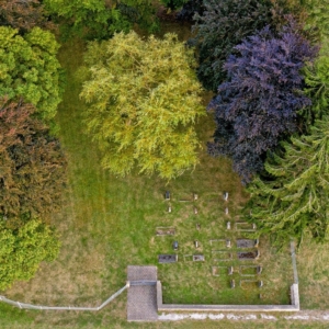 Historische Fachwerkhäuser und Landschaften im Goldenen Grund, Hessen