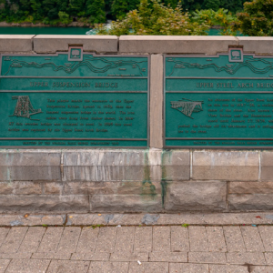 Niagarafälle – Türkisfarbenes Wasser und majestätische Wasserfälle in beeindruckenden Fotoaufnahmen.