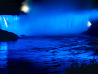 Niagarafälle – Türkisfarbenes Wasser und majestätische Wasserfälle in beeindruckenden Fotoaufnahmen.