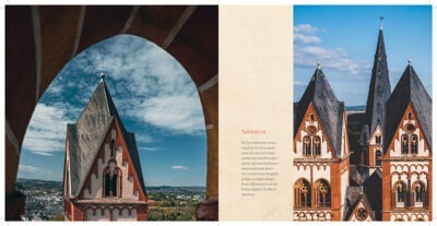 Der Limburger Dom und seine Umgebung