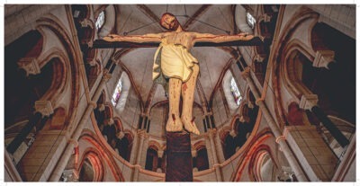 Der Limburger Dom und seine Umgebung