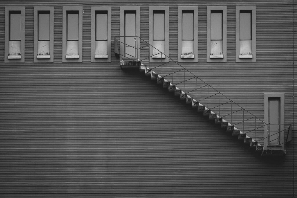 FLUCHTLINIE