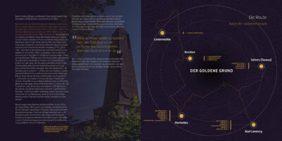 Der Goldene Grund – eine einzigartige Region mit fruchtbaren Böden, historischen Sehenswürdigkeiten und beeindruckender Natur.