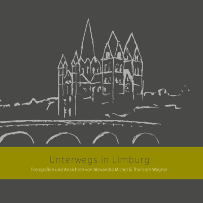 Fotografische Serie über die Altstadt von Limburg an der Lahn mit detailreichen Aufnahmen historischer Gassen, Fachwerkhäuser, Alltagsmomente und dem Limburger Dom – eingefangen aus der Perspektive Einheimischer