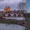 Fotografische Serie über die Altstadt von Limburg an der Lahn mit detailreichen Aufnahmen historischer Gassen, Fachwerkhäuser, Alltagsmomente und dem Limburger Dom – eingefangen aus der Perspektive Einheimischer