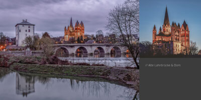 Fotografische Serie über die Altstadt von Limburg an der Lahn mit detailreichen Aufnahmen historischer Gassen, Fachwerkhäuser, Alltagsmomente und dem Limburger Dom – eingefangen aus der Perspektive Einheimischer