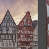 Fotografische Serie über die Altstadt von Limburg an der Lahn mit detailreichen Aufnahmen historischer Gassen, Fachwerkhäuser, Alltagsmomente und dem Limburger Dom – eingefangen aus der Perspektive Einheimischer