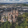 Fotografische Serie über die Altstadt von Limburg an der Lahn mit detailreichen Aufnahmen historischer Gassen, Fachwerkhäuser, Alltagsmomente und dem Limburger Dom – eingefangen aus der Perspektive Einheimischer