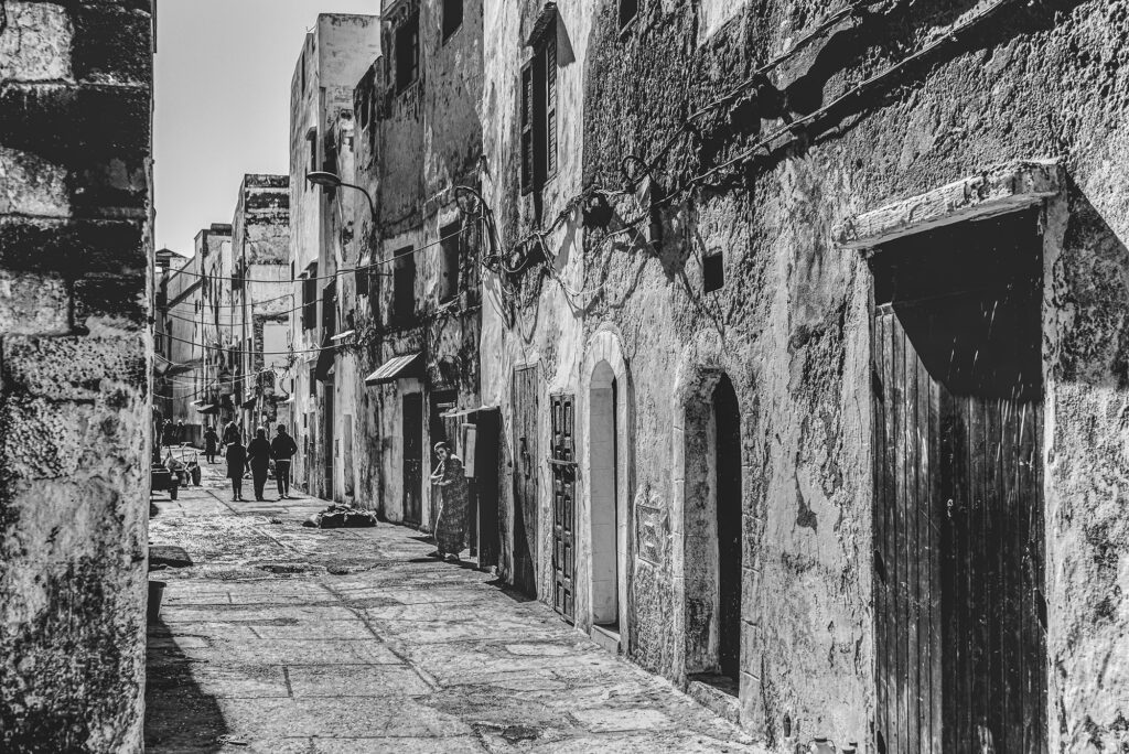 Timeless Street