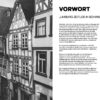 Buchcover „Limburg Zeitlos in Schwarz & Weiß“ mit historischen Schwarzweiß-Motiven aus Limburg an der Lahn