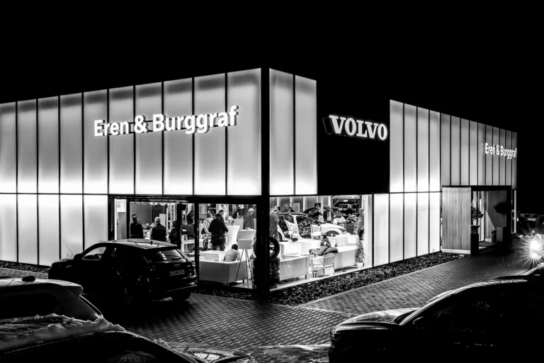 Volvo EX30 – Live-Präsentation am 07. Dezember 2023