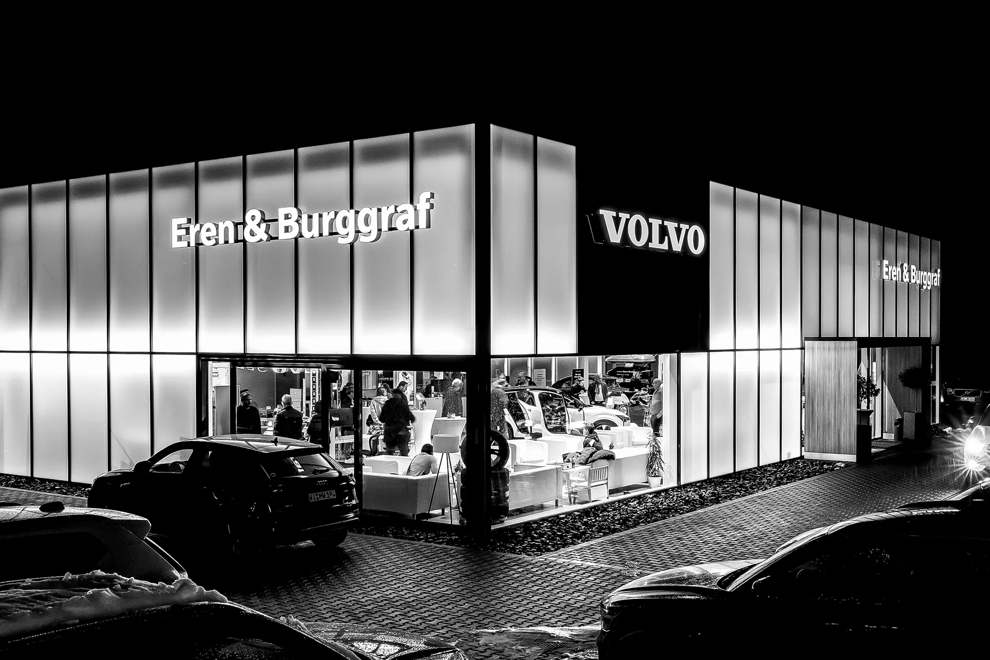 Volvo EX30 – Live-Präsentation am 07. Dezember 2023