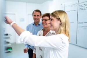 Unternehmensfotografie – authentische Einblicke in Menschen, Arbeit und Atmosphäre.