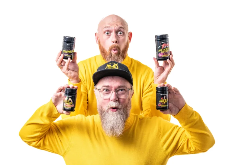 Das Fotoshooting für Geile Vitamine betonte auf kreative und humorvolle Weise die Frische und Gesundheitsvorteile, die dieses innovative Vitaminprodukt in praktischen Kapseln bietet